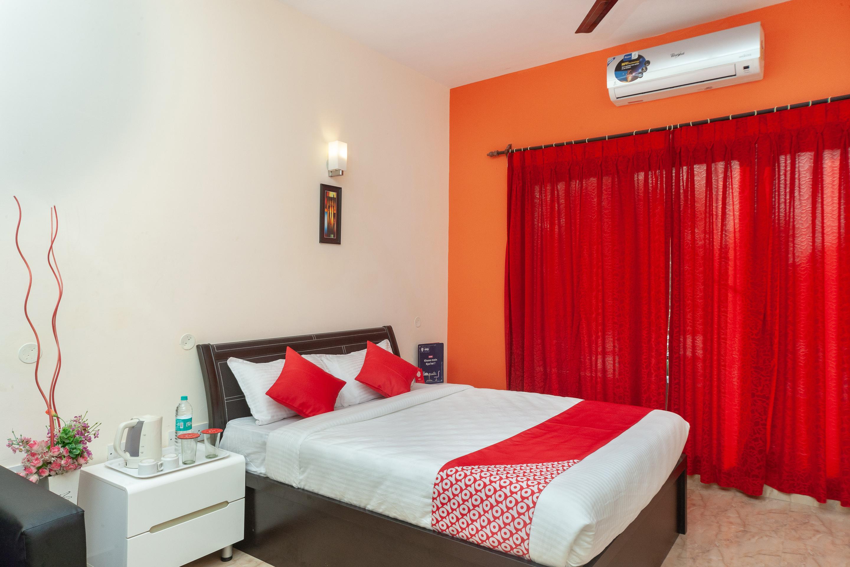 Oyo 22532 Purple Lake View Chennai Zewnętrze zdjęcie