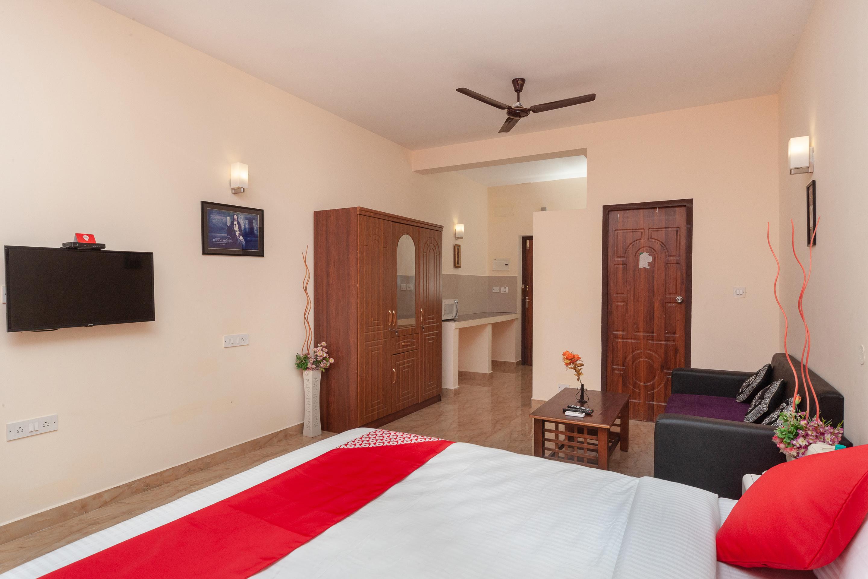 Oyo 22532 Purple Lake View Chennai Zewnętrze zdjęcie