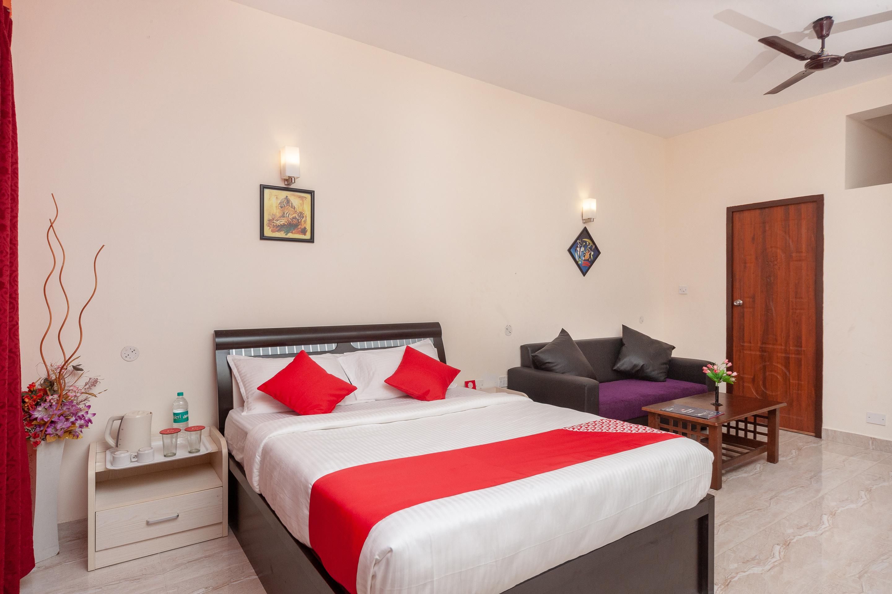 Oyo 22532 Purple Lake View Chennai Zewnętrze zdjęcie