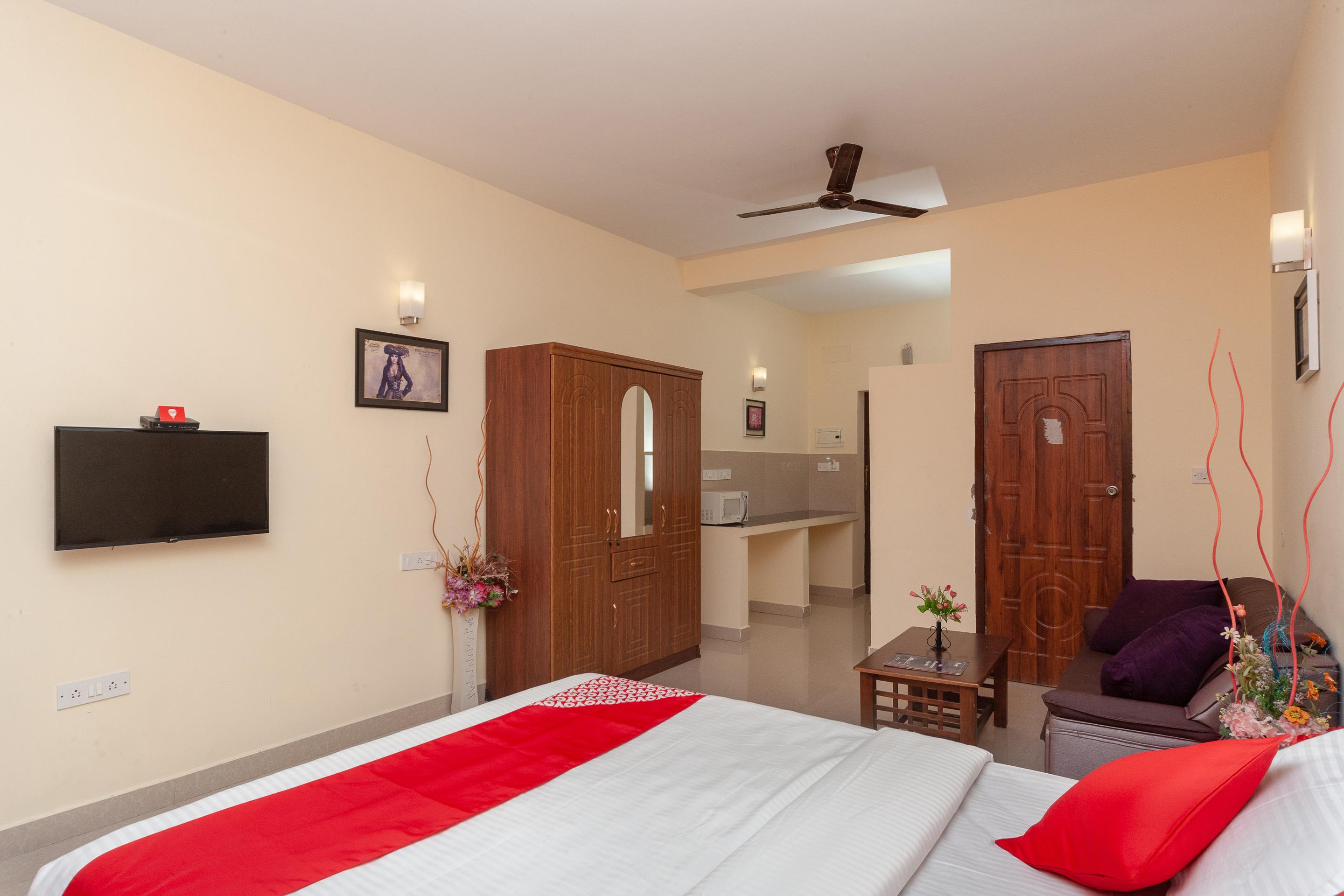 Oyo 22532 Purple Lake View Chennai Zewnętrze zdjęcie