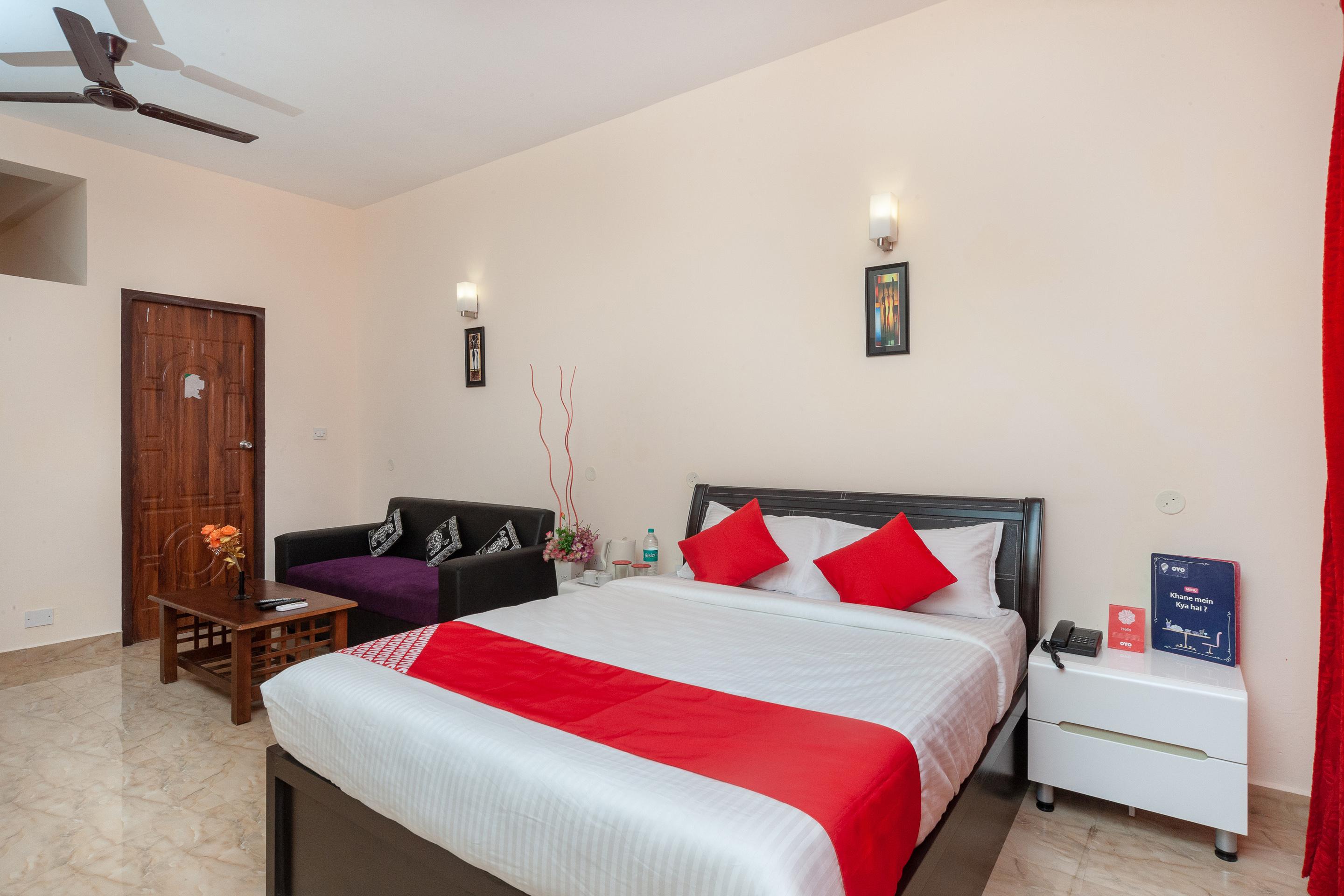 Oyo 22532 Purple Lake View Chennai Zewnętrze zdjęcie