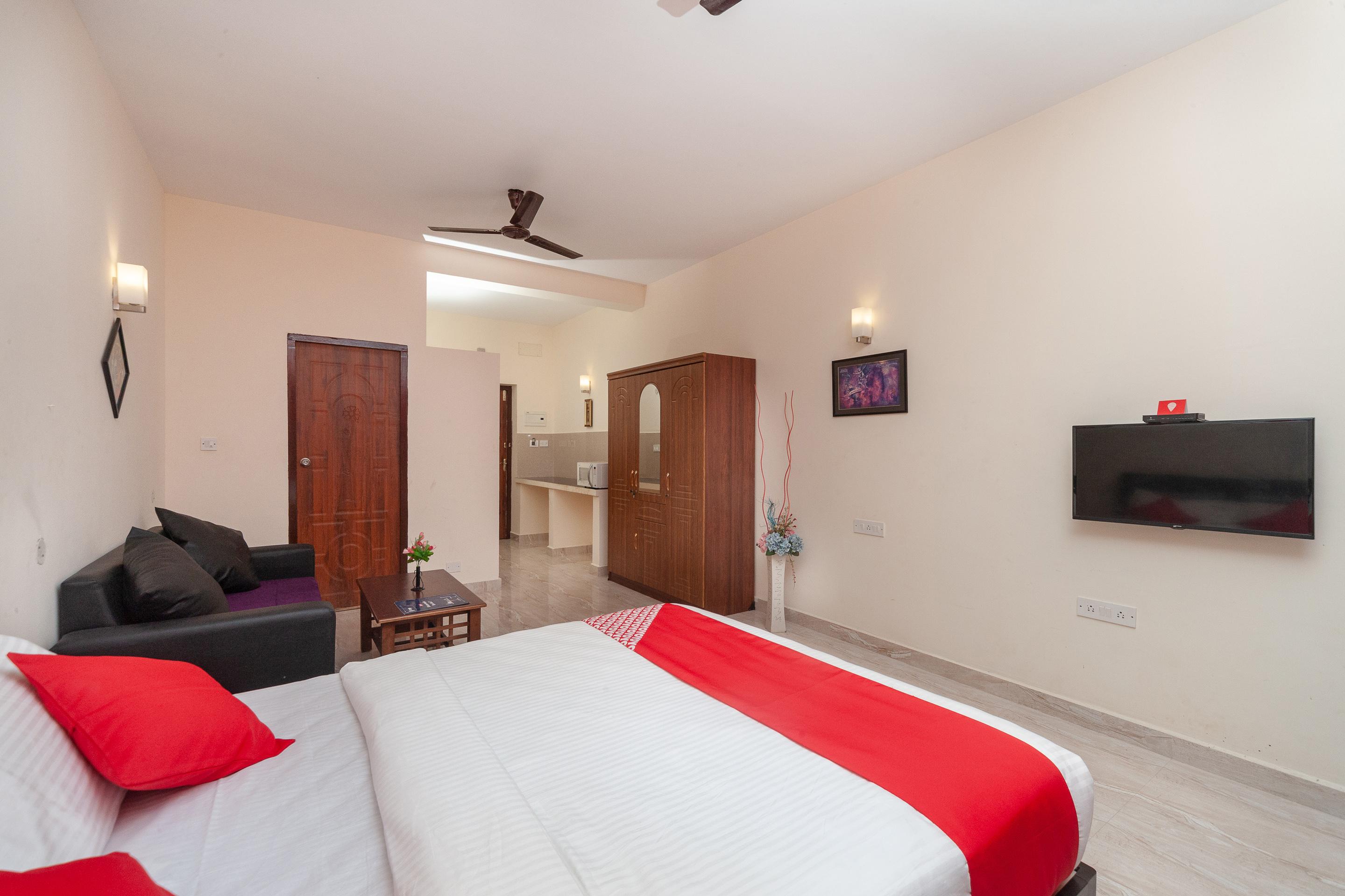 Oyo 22532 Purple Lake View Chennai Zewnętrze zdjęcie