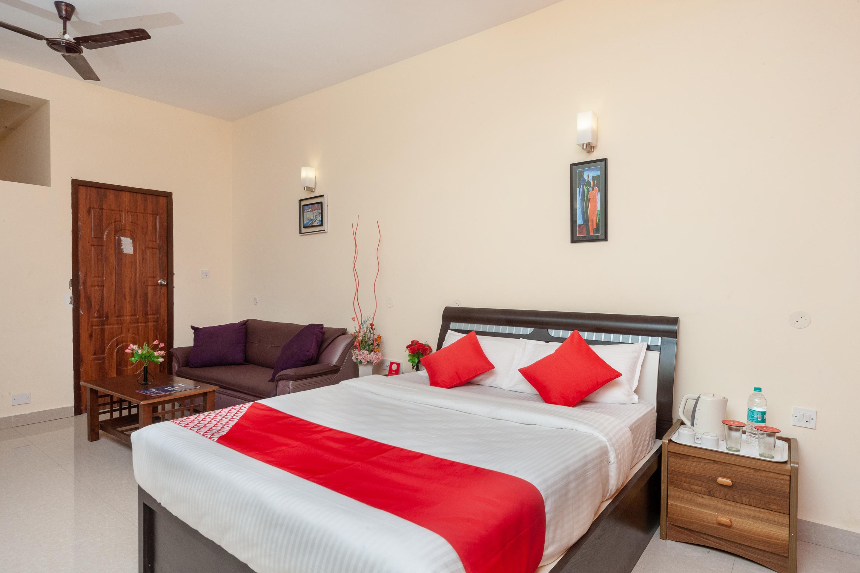Oyo 22532 Purple Lake View Chennai Zewnętrze zdjęcie