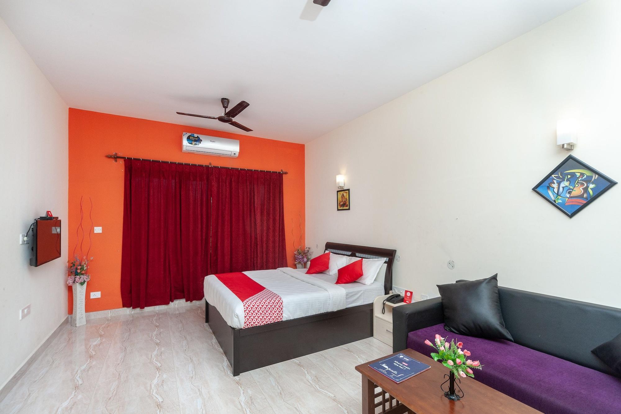 Oyo 22532 Purple Lake View Chennai Zewnętrze zdjęcie