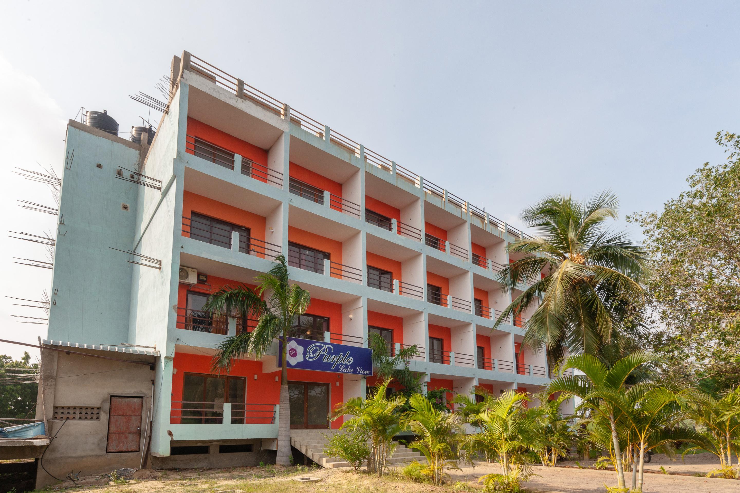 Oyo 22532 Purple Lake View Chennai Zewnętrze zdjęcie