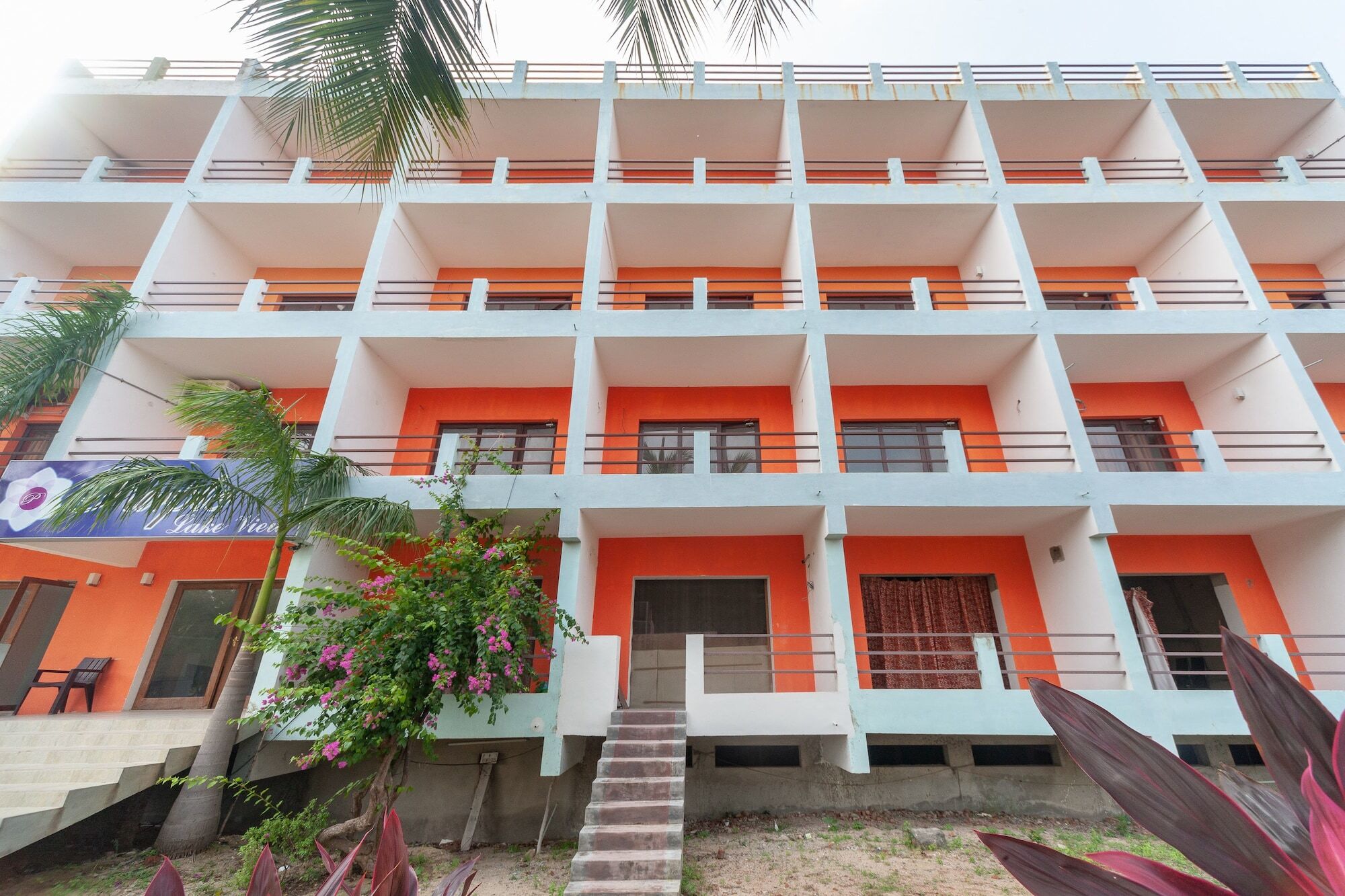 Oyo 22532 Purple Lake View Chennai Zewnętrze zdjęcie